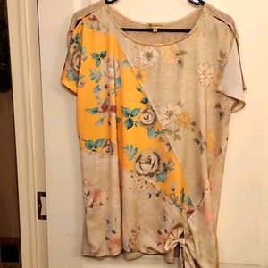 Democracy top size L